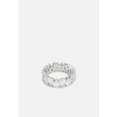 Imagen de Swarovski Vittore PEAR Anillo silvercoloured, Mujer, Talla: 55, Silver coloured