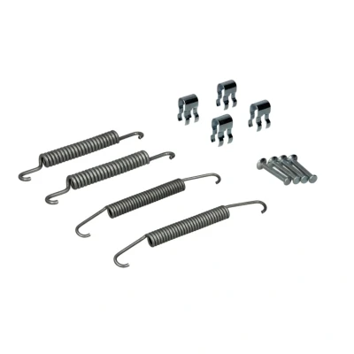 Imagen de DELPHI LY1037 Juego de accesorios, zapatas freno FIAT: Panda I Hatchback, Uno 127 Hatchback