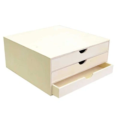 Imagen de Artemio, Madera, Beige, 34,5 x 34 15,5 cm