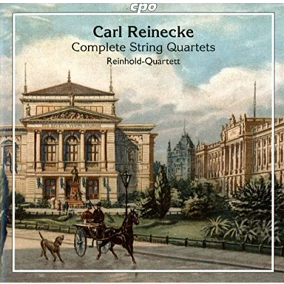 Imagen de Complete String Quartets
