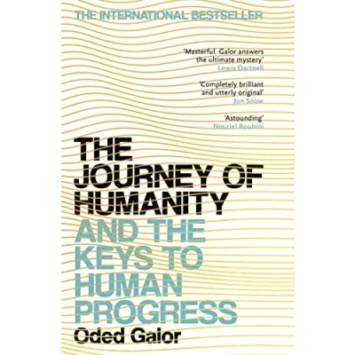 Imagen de The Journey Of Humanity: And Keys To Human Progress