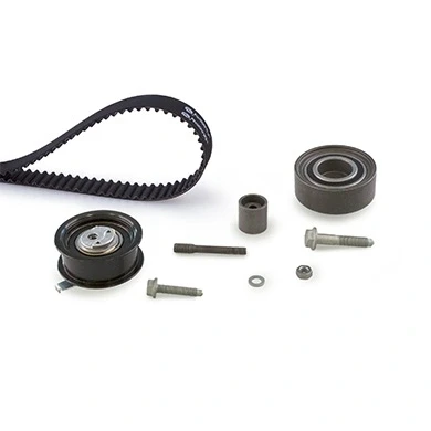 Imagen de GATES FleetRunner Micro V Stretch Fit K025559XS Kit de correa distribución SEAT: Ibiza 3, Leon I Hatchback, 2, VOLKSWAGEN: Golf 4