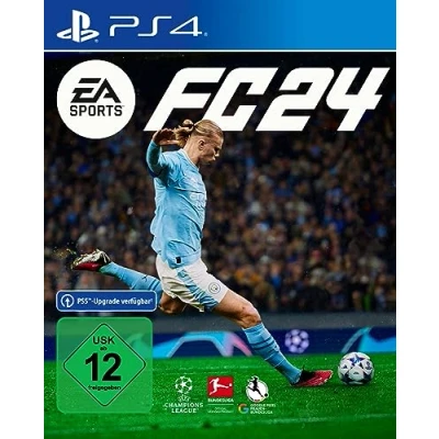 Imagen de EA Sports FC 24