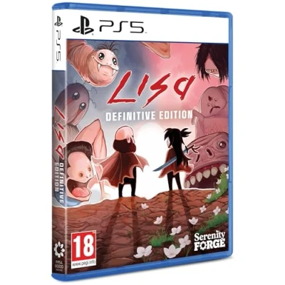 Imagen de LISA: Definitive Edition (PS5)