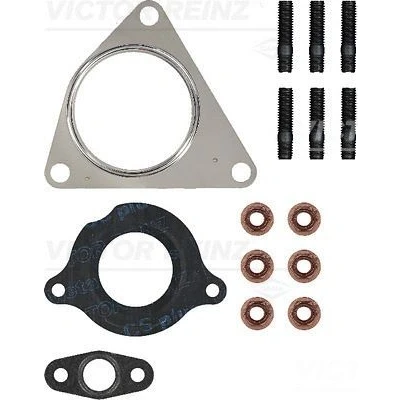 Imagen de REINZ 04 10131 01 Juego de montaje, turbocompresor AUDI: A6 C6 Berlina, A4 B8 Avant, A5 Sportback, SEAT: Exeo ST