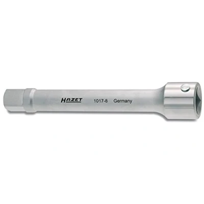 Imagen de HAZET 1017 8 Alargadera, llave de cubo 200 20 (3/4&quot;) Acero cromo vanadio