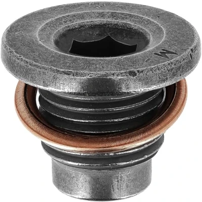 Imagen de RESTAGRAF 221472 Tapon de Cárter M16 x 1,50 8 con junta CITROËN: C4 I Grand Picasso, Hatchback, C5 3, PEUGEOT: 308 208 Hatchback