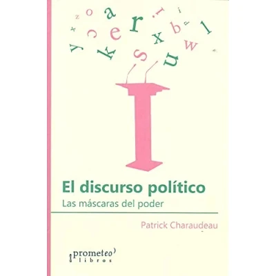 Imagen de El Discurso político (DISCURSO Y SOCIEDAD)
