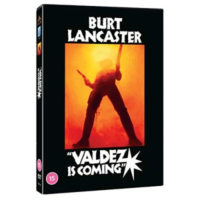Imagen de VALDEZ IS COMING (DVD) [2021]