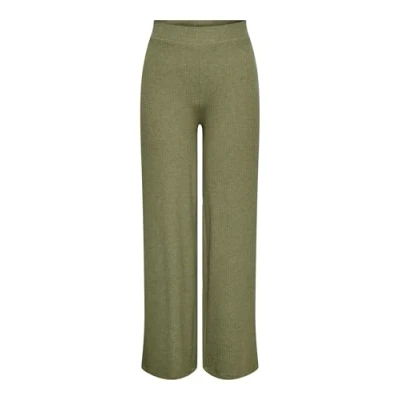 Imagen de ONLY Onlemma Noos Jrs Pantalón Ancho, Sirena, M para Mujer