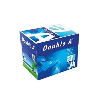Imagen de Double A Premium Papel para imprimir (formato A4, 80 g/m², 2.500 hojas), color blanco