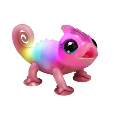 Imagen de Little Live Pets Calm A Chameloen Nova (26365)