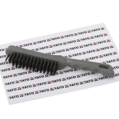 Imagen de YATO YT 6355 Cepillo de alambre, limpieza pinza freno 5