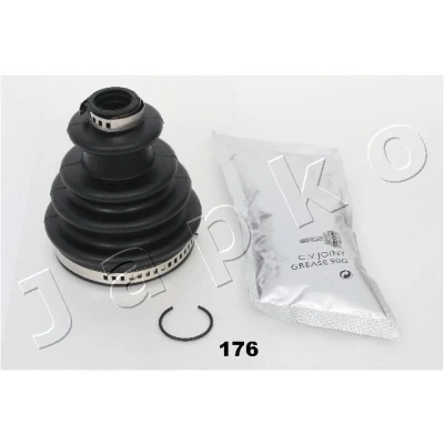 Imagen de JAPKO 63176 Fuelle Palier lado de rueda RENAULT: CLIO 2, Kangoo I, SCENIC DACIA: Logan I Berlina, Express, MCV