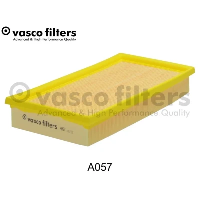 Imagen de DAVID VASCO A057 Filtro de aire 46 155 301 rectangular Cartucho filtrante SEAT: Ibiza 3, Córdoba II Berlina, VOLKSWAGEN: Polo IV Hatchback