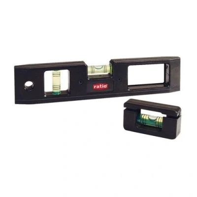 Imagen de Ratio 6580H Nivel Plastico Magn 3 Burb 21
