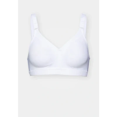 Imagen de triaction by Triumph Wellness Sujetadores deportivos con sujeción alta, Mujer, Talla: 70C, White