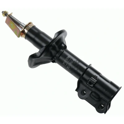 Imagen de SACHS 313 374 amortiguador izquierda Presión de gas Bitubular Columna Espiga arriba HYUNDAI: Atos