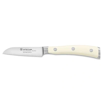 Imagen de WÜSTHOF Classic Ikon creme Cuchillo para mechar 8 cm