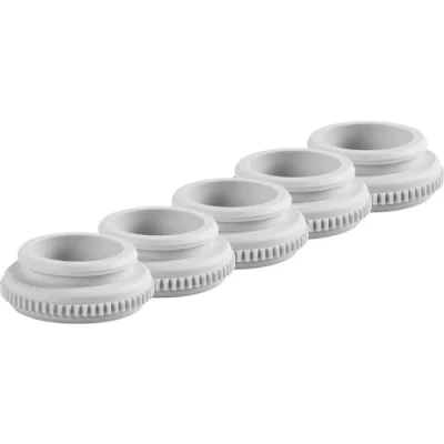 Imagen de eQ 3 VA80 154373A2 Adaptador de válvula para actuadores (5 unidades)