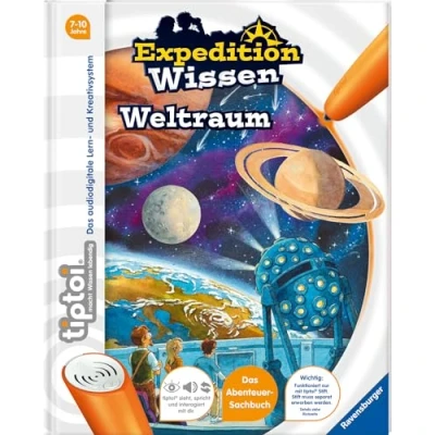 Imagen de tiptoi® Weltraum