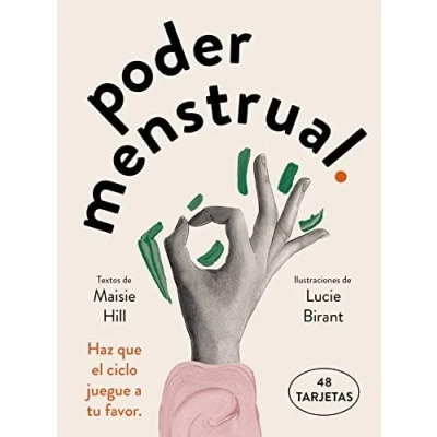 Imagen de Poder menstrual (JUEGOS)