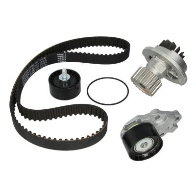 Imagen de HEPU PK07950 Bomba de Agua + Kit Distribucion 127 CHEVROLET: Cruze Berlina, Lacetti Hatchback, Aveo / Kalos DAEWOO: Hatchback
