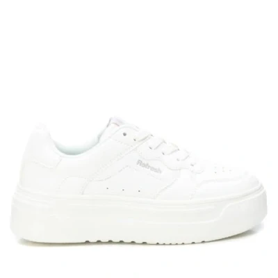 Imagen de REFRESH Zapatilla Cierre de cordón para Mujer, Color: Blanco, Talla: 39