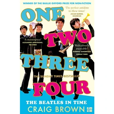 Imagen de One Two Three Four: The Beatles In Time