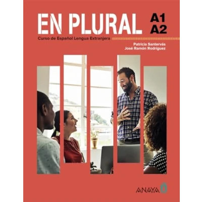 Imagen de En plural A1 A2: Manual de clase para estudiantes principiantes español