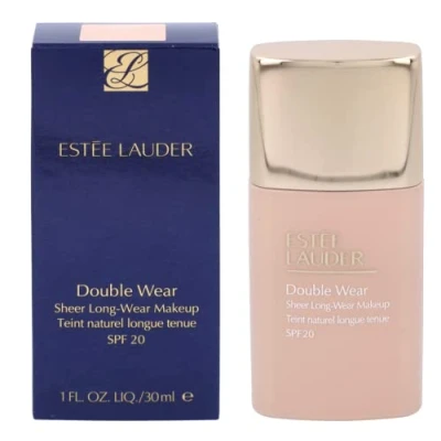 Imagen de Estée Lauder Double Wear Sheer Long Base de maquillaje 1N1 Ivory Nude 30 ml