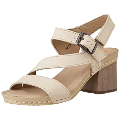 Imagen de ART I Wish, Sandalia con talón Mujer, Cream, 40 EU