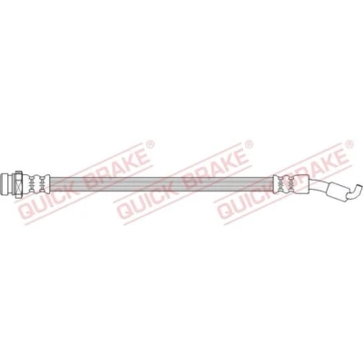 Imagen de Tubo flexible de frenos QUICK BRAKE 58.017