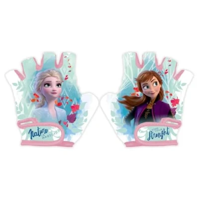 Imagen de DISNEY Frozen II Zapatos de Bicicleta, Niñas, Multicolor, Größe S (Handumfang ca. 15cm)
