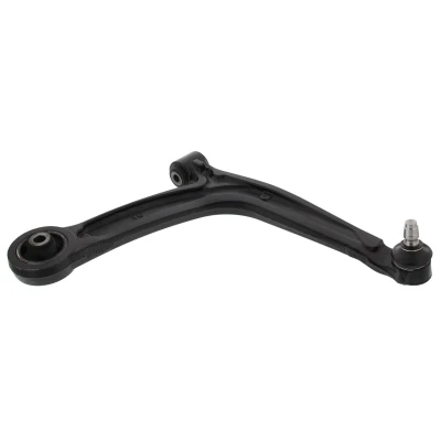 Imagen de MAPCO 49097 Barra oscilante, suspensión de ruedas Eje delantero, derecha, debajo Brazo oscilante transversal Fundición acero 17 FIAT: 500 Hatchback