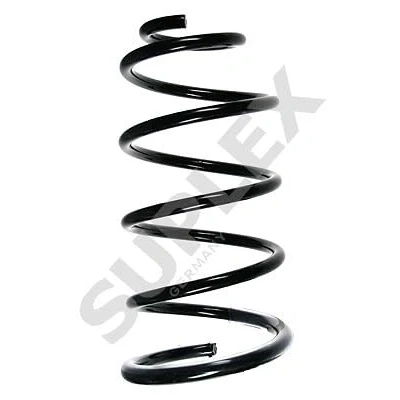 Imagen de SUPLEX 24114 muelle de suspensión Eje delantero helicoidal con diámetro constante alambre casquillo PEUGEOT: 307 Hatchback, SW