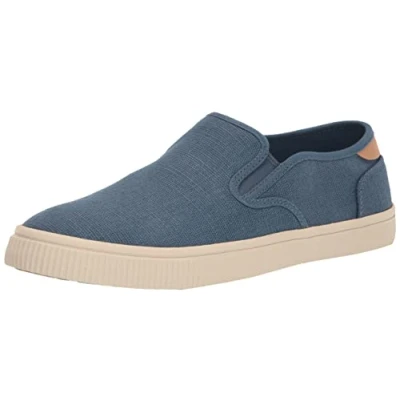 Imagen de TOMS Baja, Zapatillas deportivas, Hombre, Azul Océano, 39 EU