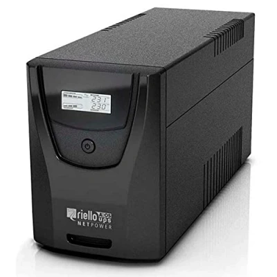 Imagen de Sai De Línea Interactiva Riello Netpower Npw 1000sai 1000