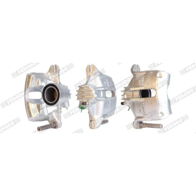 Imagen de FERODO PREMIER FCL694164 Pinza de freno Fundición acero 82 con accesorios PEUGEOT: 206 Hatchback
