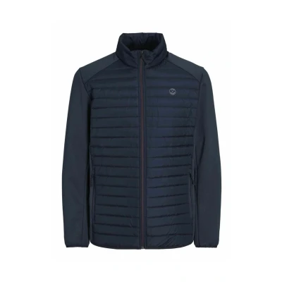 Imagen de Jack &amp; Jones PLUS SIZE Chaqueta de invierno, Hombre, Talla: 3XL, Navy blazer
