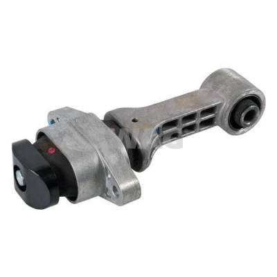 Imagen de SWAG 33 10 6143 Soporte de motor posterior Rodamiento caucho metal HYUNDAI: i40 Berlina