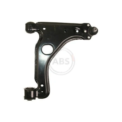 Imagen de A.B.S. 210415 Barra oscilante, suspensión de ruedas con rótula suspensión/carga, apoyo caucho Brazo oscilante transversal Acero 18