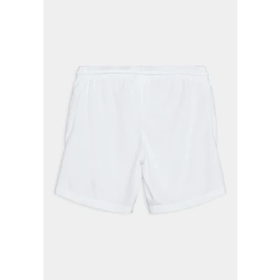 Imagen de Nike Dri FIT Park III Pantalones Cortos De Fútbol, Niños, Blanco Negro, XL