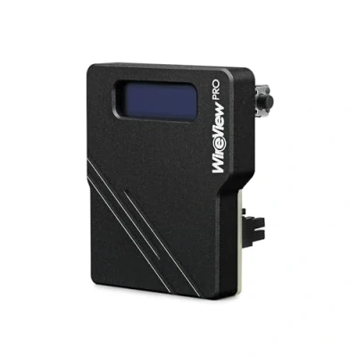 Imagen de Thermal Grizzly WireView Pro GPU 1x12VHPWR Normal Medidor de potencia avanzado para tarjetas gráficas Pantalla OLED Sensores temperatura Herramienta monitoreo Fabricado en Alemania