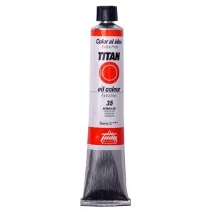 Imagen de Oleo 81 Gris Payne 60ml TITAN Extrafino