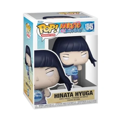 Imagen de Funko Pop! Animation: Naruto S Hinata Hyuga Shippuden Figura de Vinilo Coleccionable Idea Regalo Mercancia Oficial Juguetes para Niños y Adultos Anime Fans