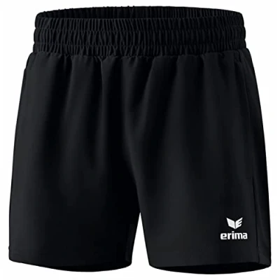 Imagen de erima „Change by Pantalones Cortos, Negro, 40 para Mujer