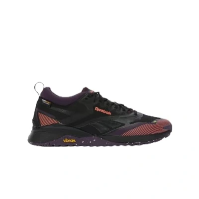 Imagen de Reebok NANO X4 Adventure Zapatillas de entrenamiento, Mujer, Talla: 40, Black/midnight plum/digital coral Zapatos