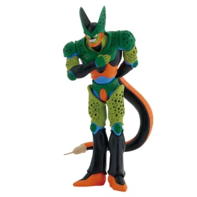 Imagen de Ichibansho Figura de Accion Cell 2nd Form Dragon Ball (Vs Omnibus Amazing) 27cm IS68962 Multicolor Coleccionable Ideal para los Fanaticos del Anime