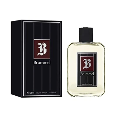 Imagen de Antonio Puig Brummel Agua de Colonia 125 ml
